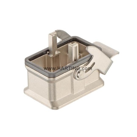 Harting Han 1Mod Base Panel, PK 10 09140010301